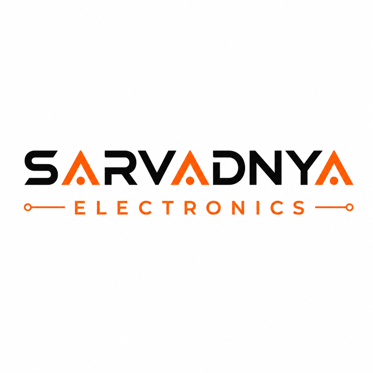 Sarvadnya Electronics — Electronics Brand Identity
