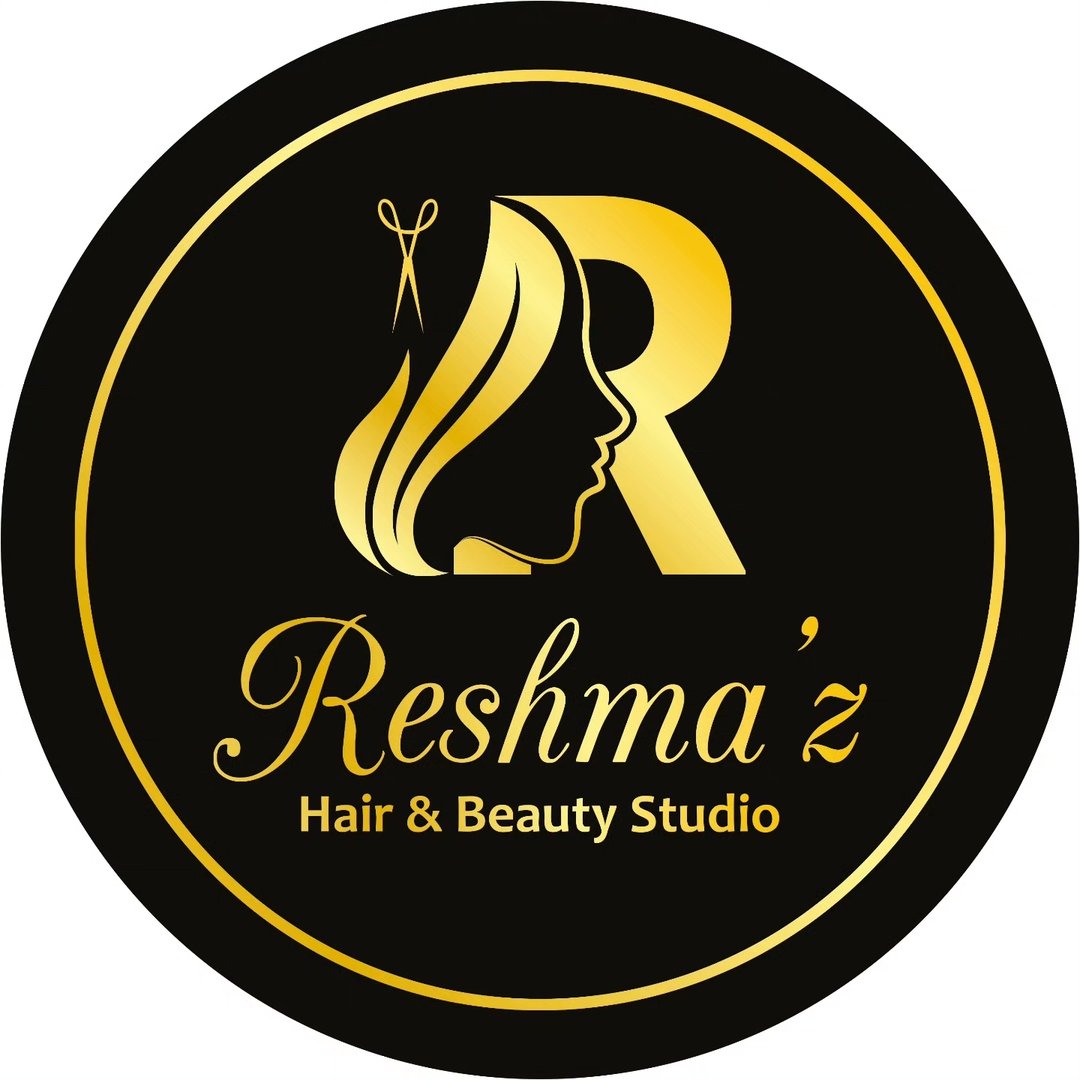Reshma'z Hair & Beauty Studio — Salon Brand Identity
